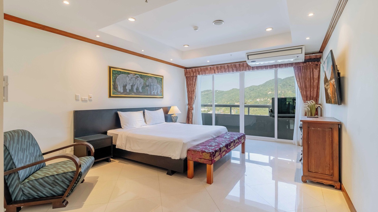 Photo of Patio Balcony in Patong