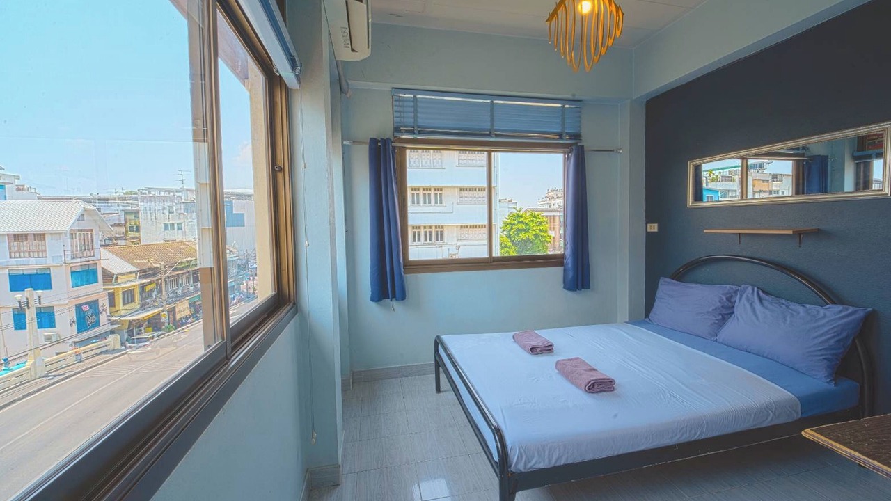Photo of Bedroom in Wat Sam Phraya