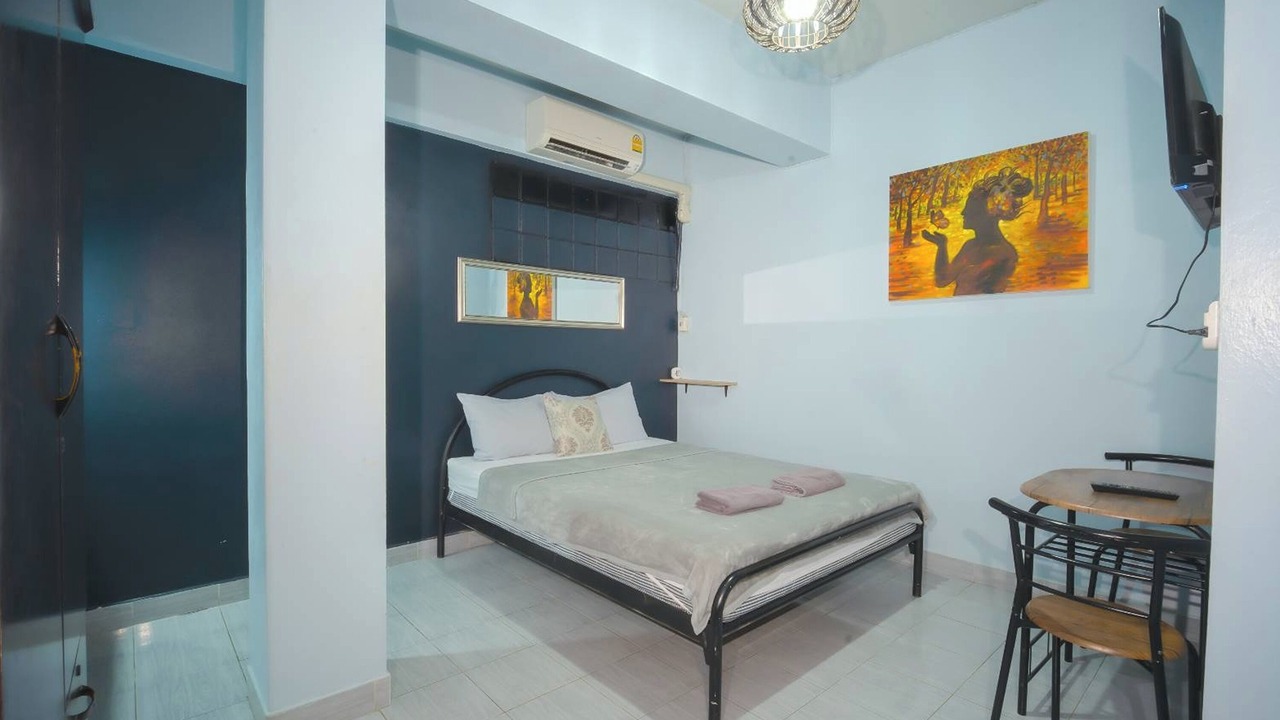 Photo of Bedroom in Wat Sam Phraya