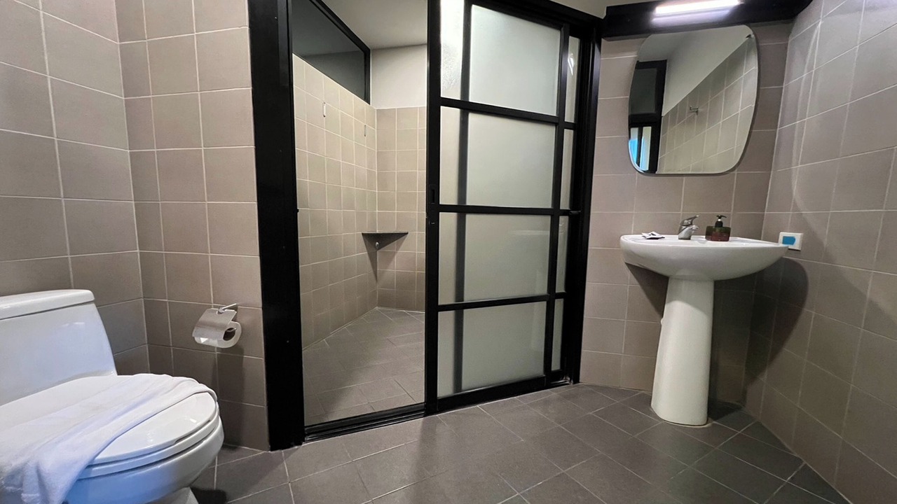Photo of Bathroom in Samphao Lom