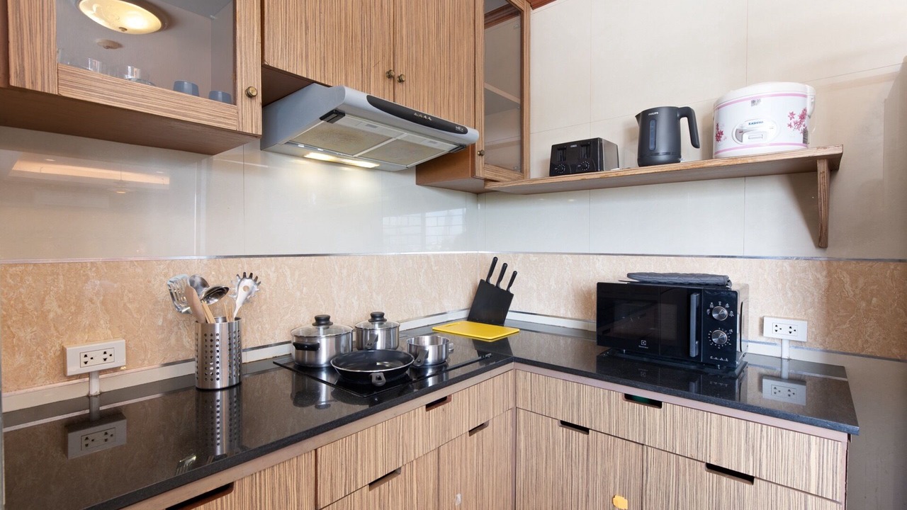 Photo of Kitchen in Wattana