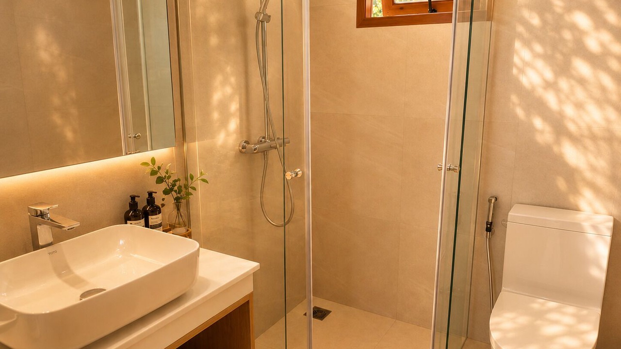 Photo of Bathroom in Haad Pleayleam