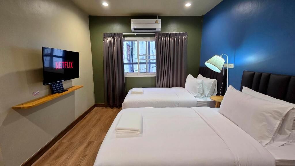 Photo of Bedroom in Samphanthawong
