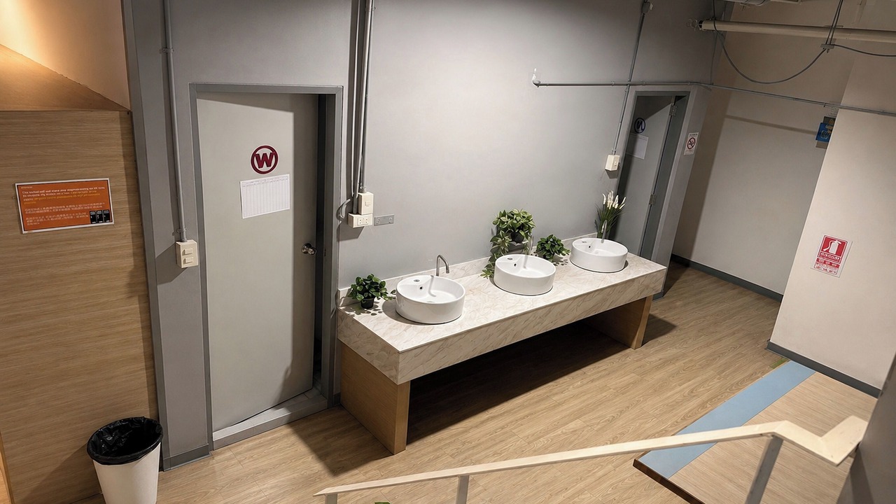 Photo of Bathroom in Talat Yot