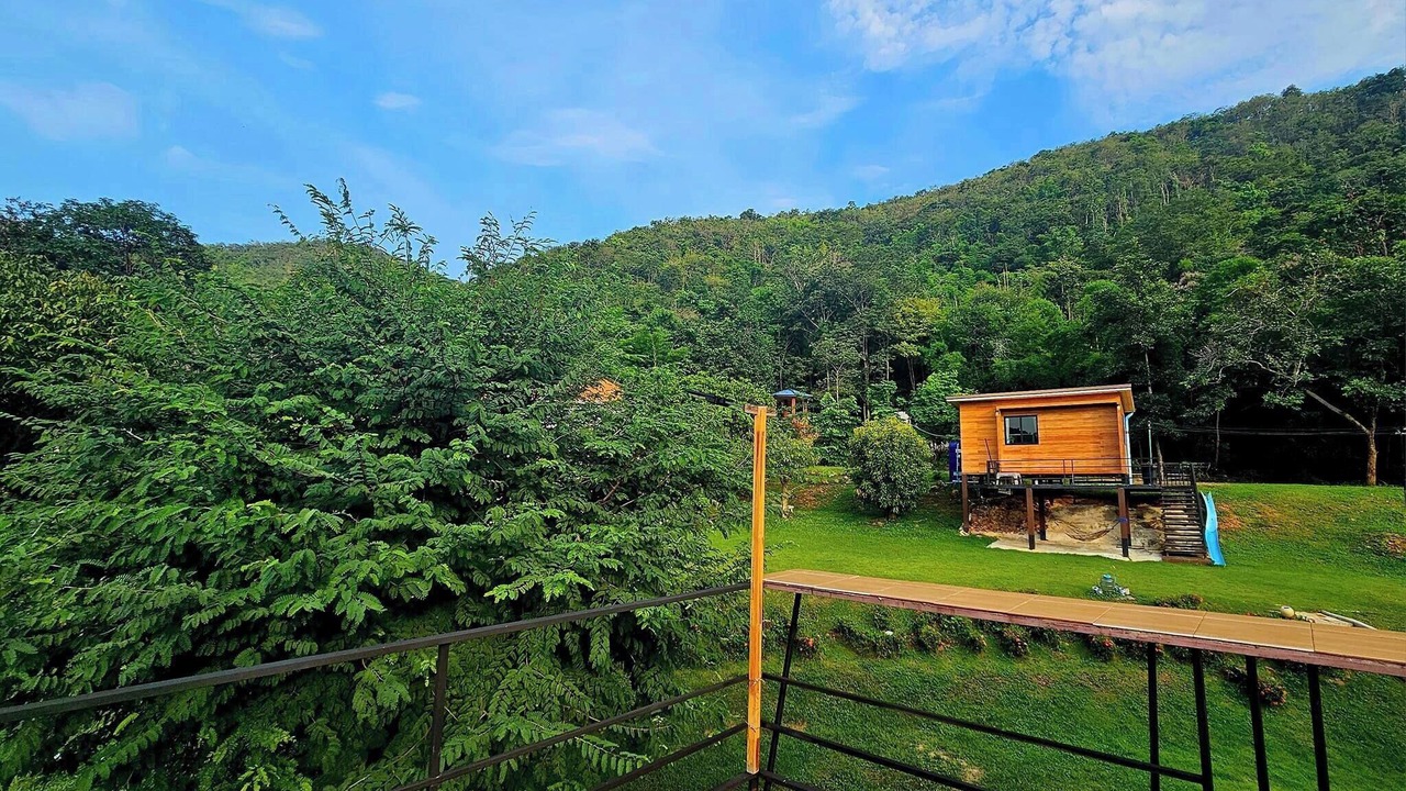 Photo of Patio Balcony in Phetchaburi