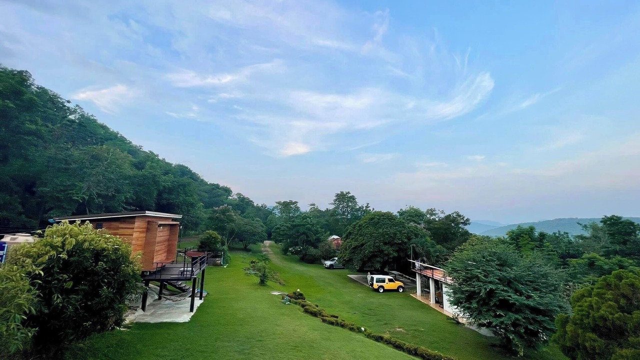 Photo of Patio Balcony in Phetchaburi