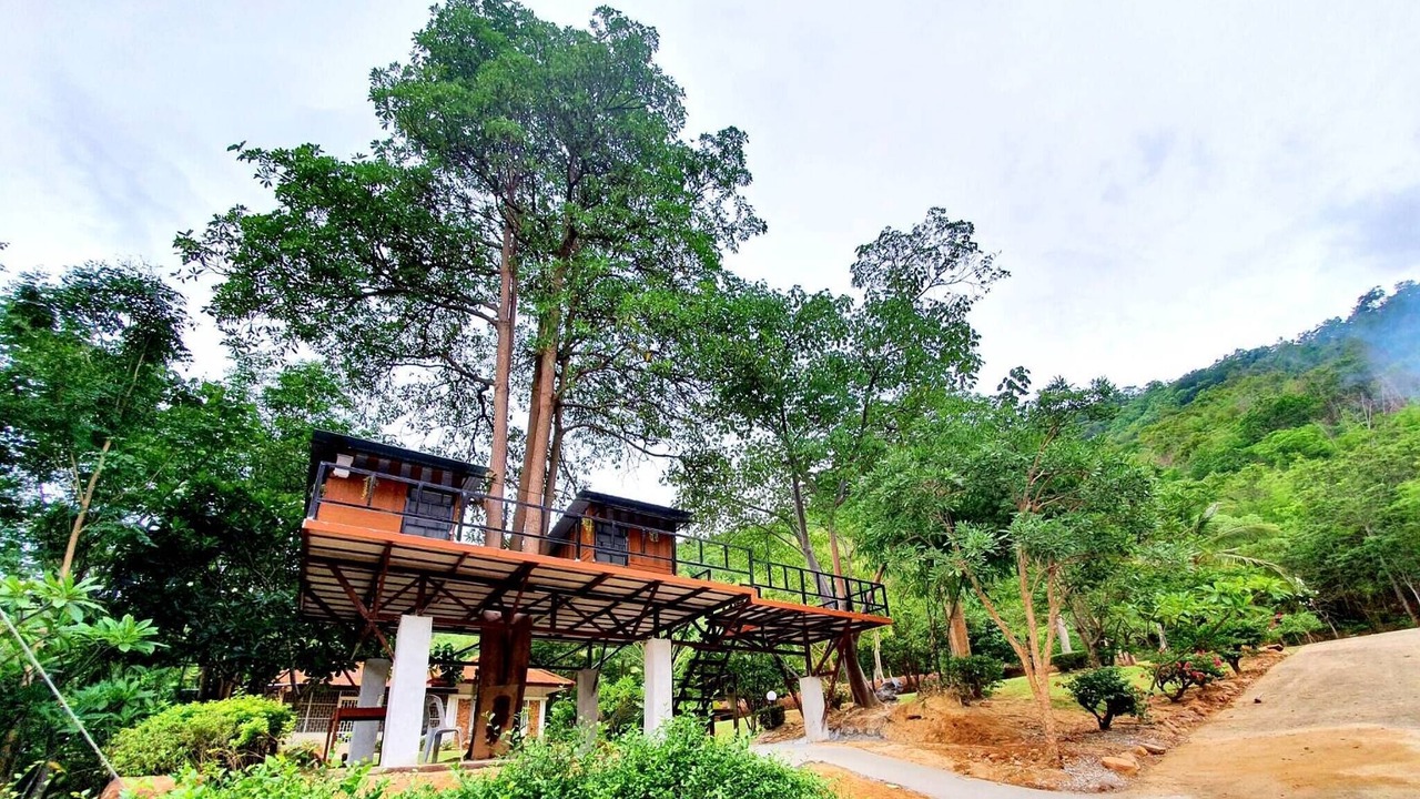Photo of Patio Balcony in Phetchaburi