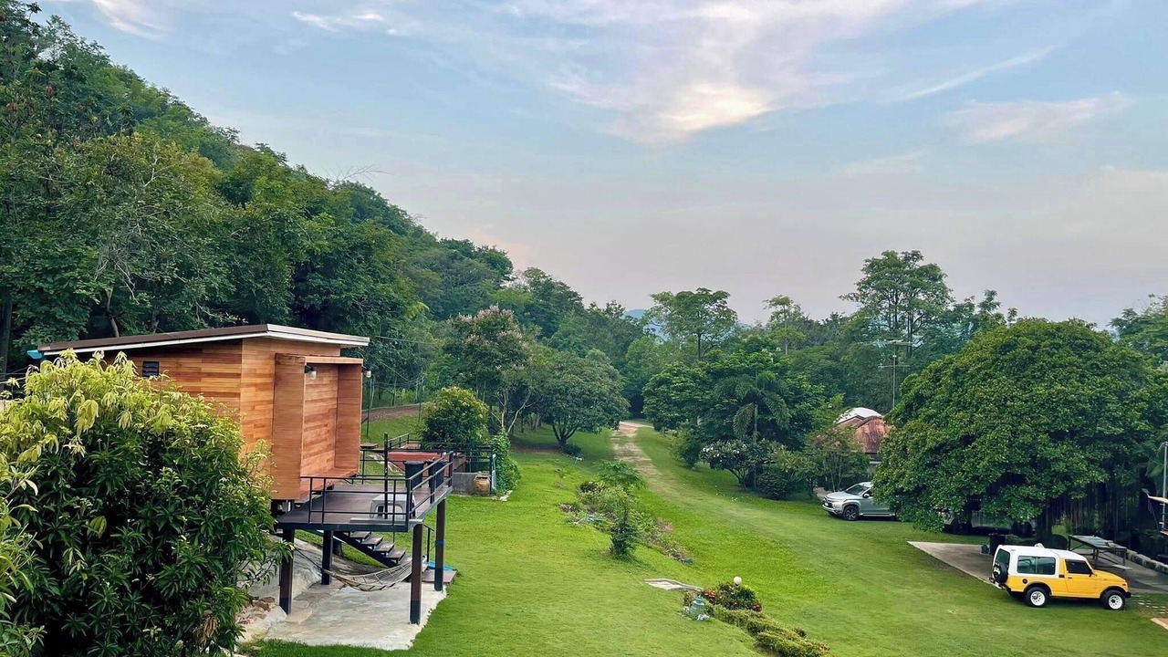 Photo of Patio Balcony in Phetchaburi