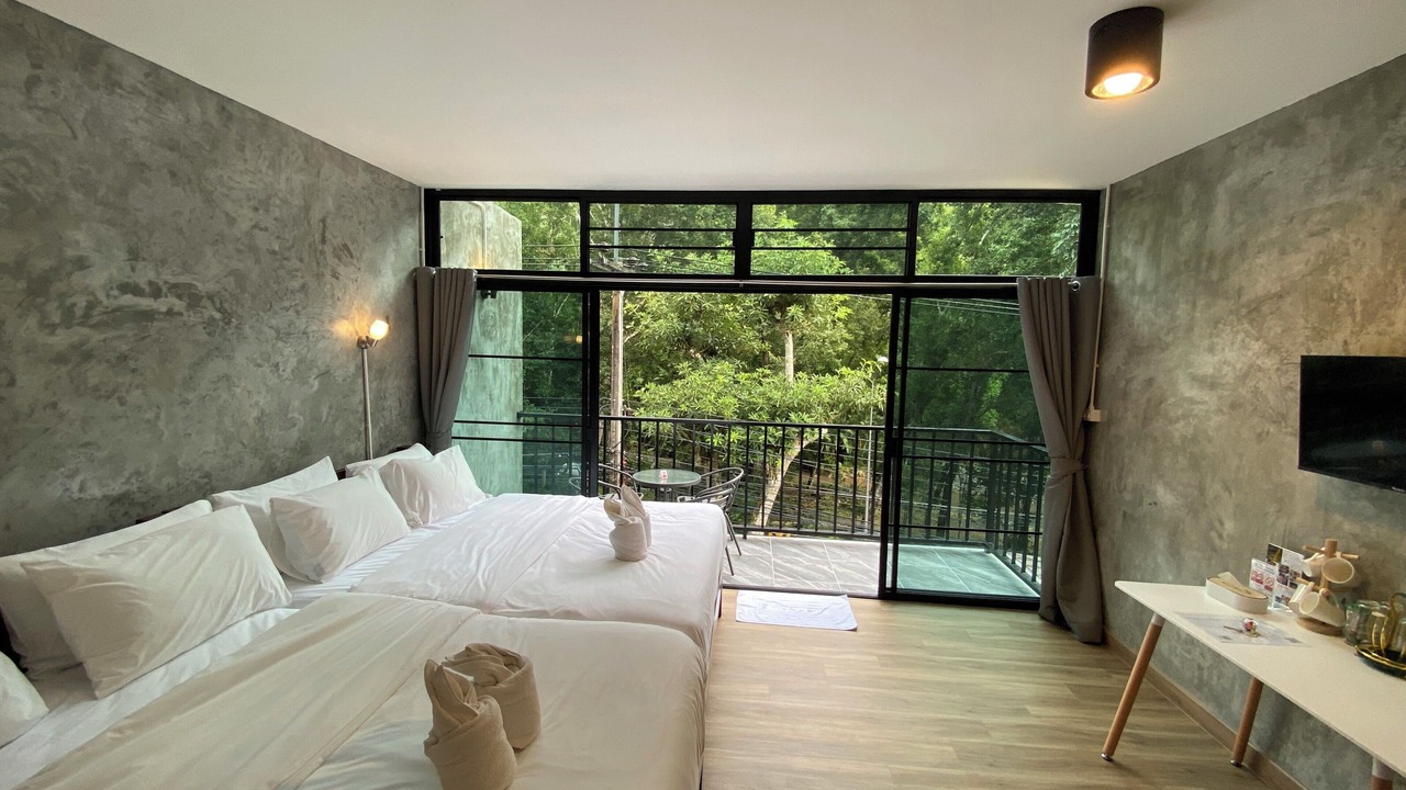 Photo of Bedroom in Mae On