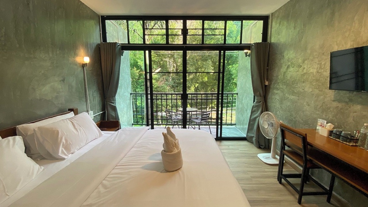 Photo of Bedroom in Mae On