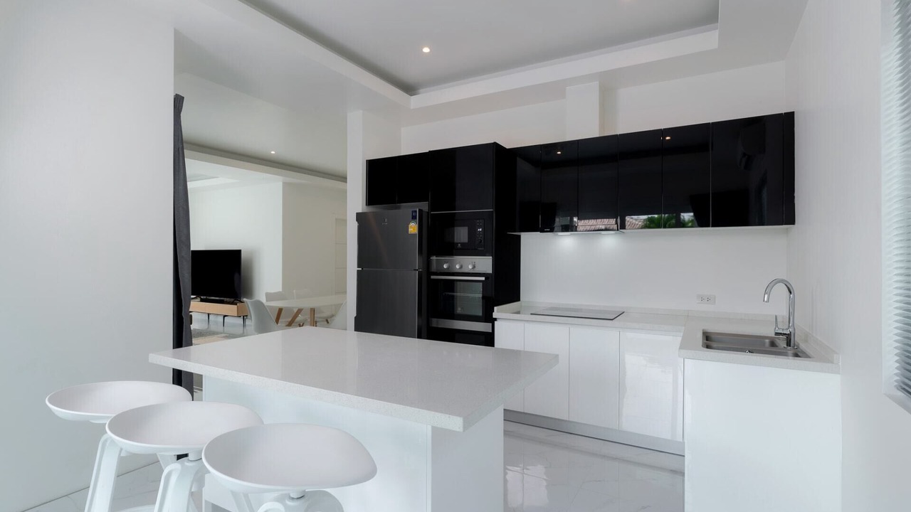 Photo of Kitchen in Hin Lek Fai