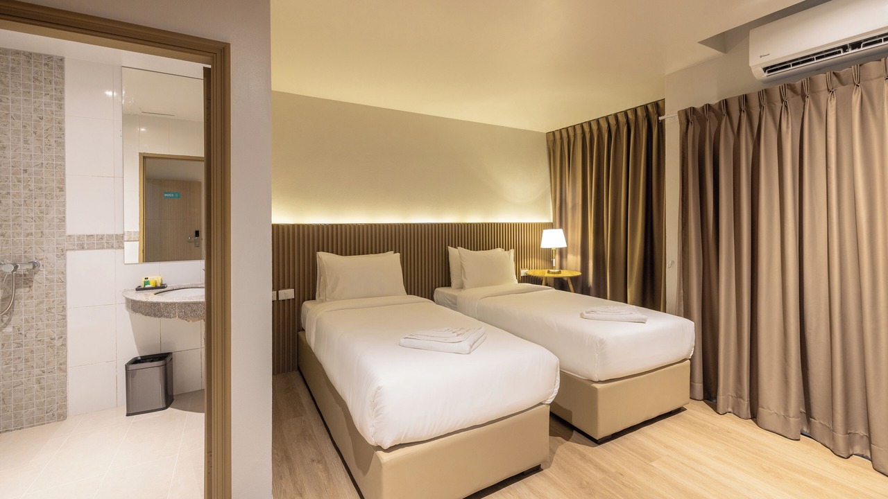 Photo of Bedroom in Patong