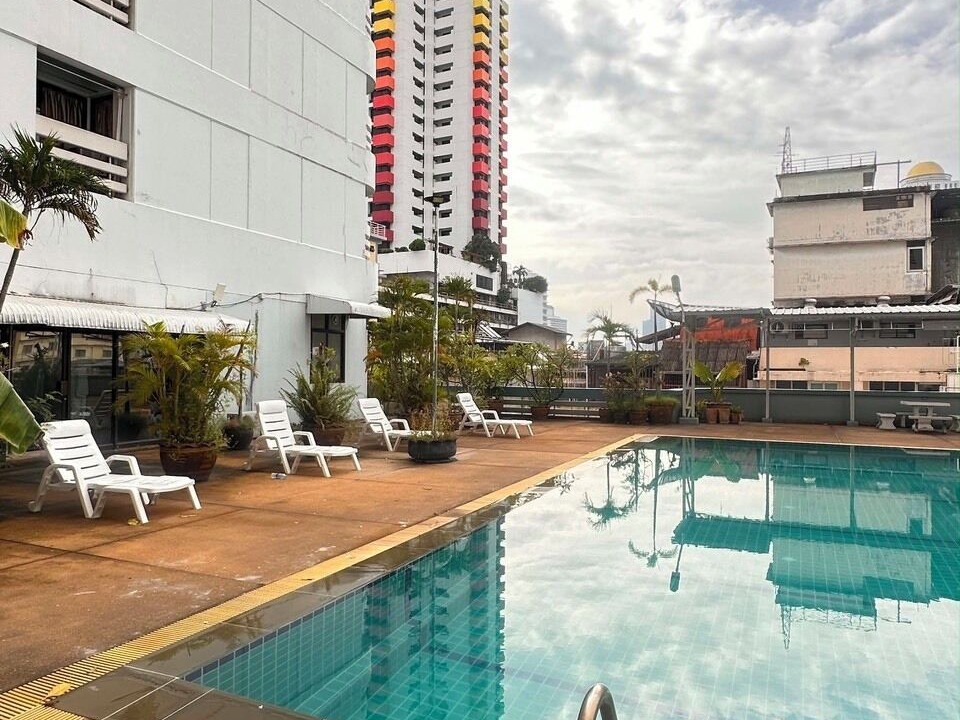 Photo of Outdoor in Thanon Phaya Thai