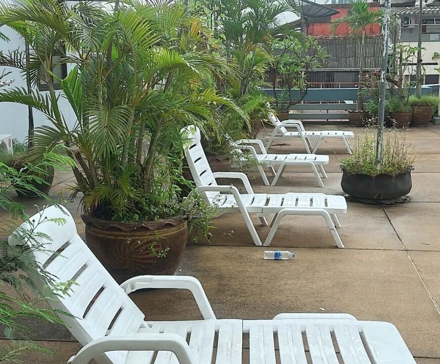 Photo of Outdoor in Thanon Phaya Thai