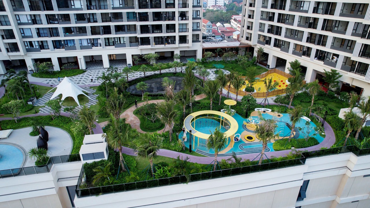Photo of Outdoor in Chamkar Mon