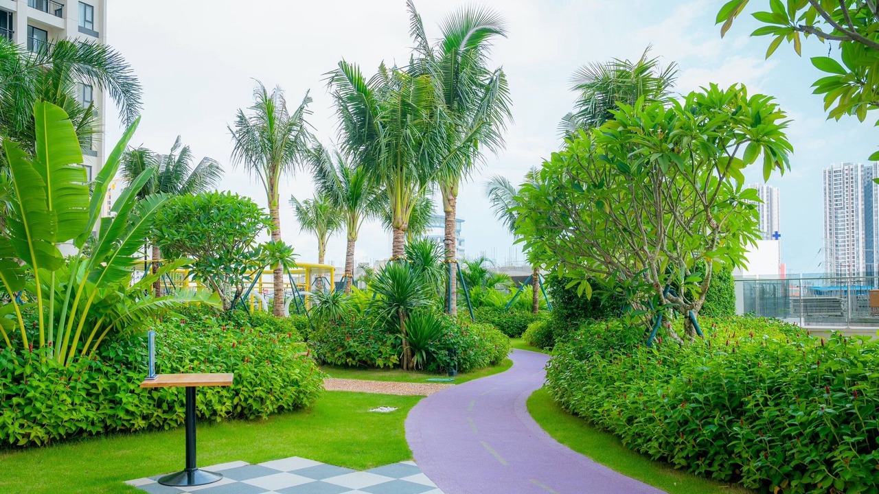 Photo of Outdoor in Chamkar Mon