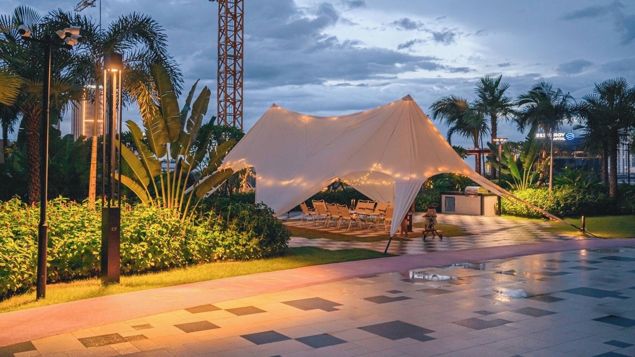 Photo of Patio Balcony in Chamkar Mon