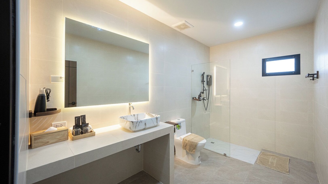 Photo of Bathroom in Pak Chong