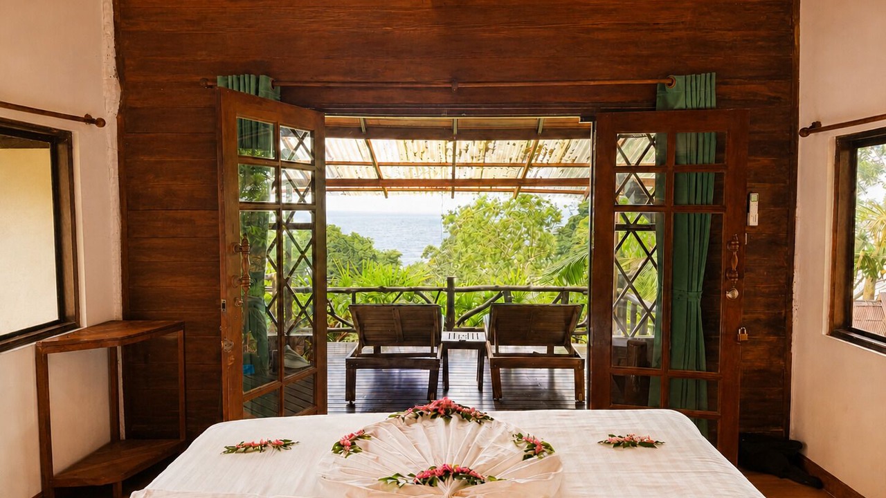 Photo of Patio Balcony in Nuea Khlong