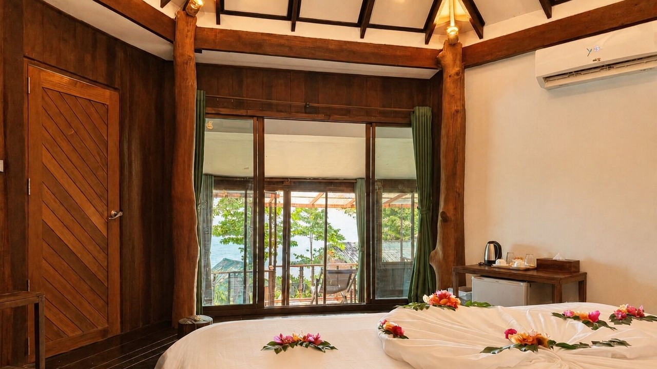 Photo of Patio Balcony in Nuea Khlong