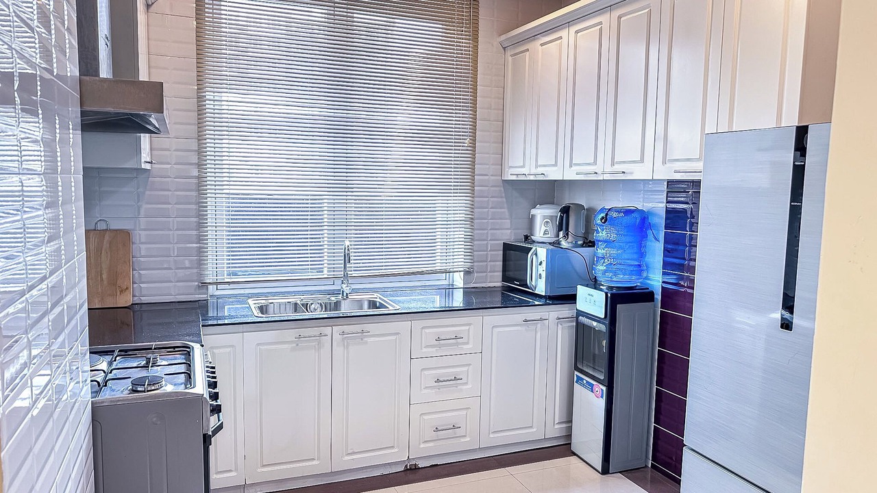 Photo of Kitchen in Chamkar Mon