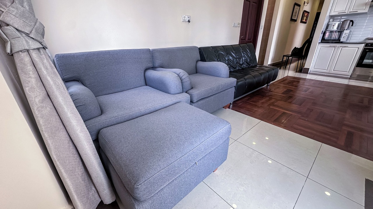 Photo of Bedroom in Chamkar Mon
