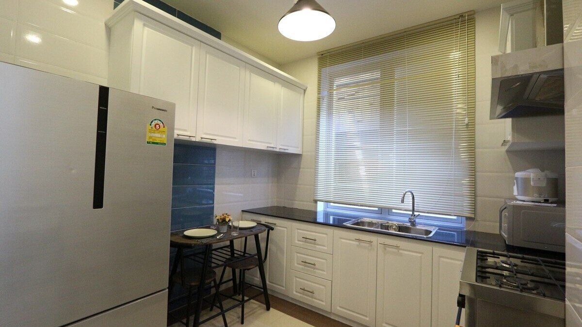Photo of Kitchen in Chamkar Mon