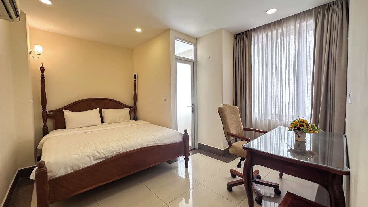 Photo of Bedroom in Chamkar Mon