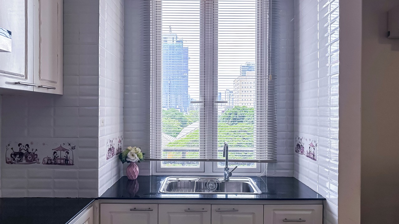 Photo of Kitchen in Chamkar Mon