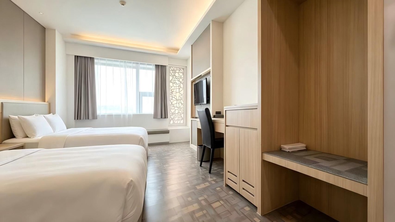 Photo of Bedroom in Wang Thonglang