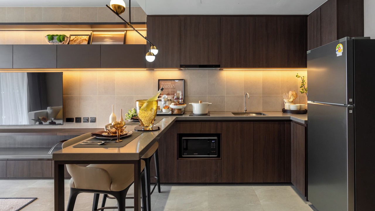 Photo of Kitchen in Na Chom Thian