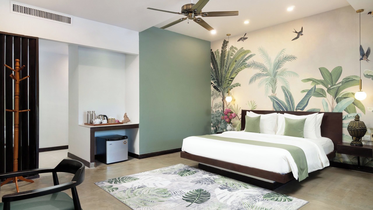 Photo of Bedroom in Siem Reap