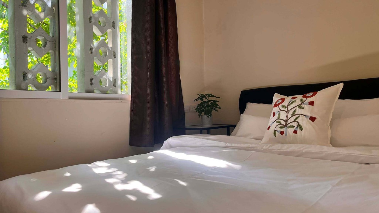 Photo of Bedroom in Embassy District