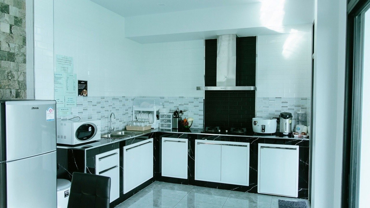 Photo of Kitchen in Laem Sing