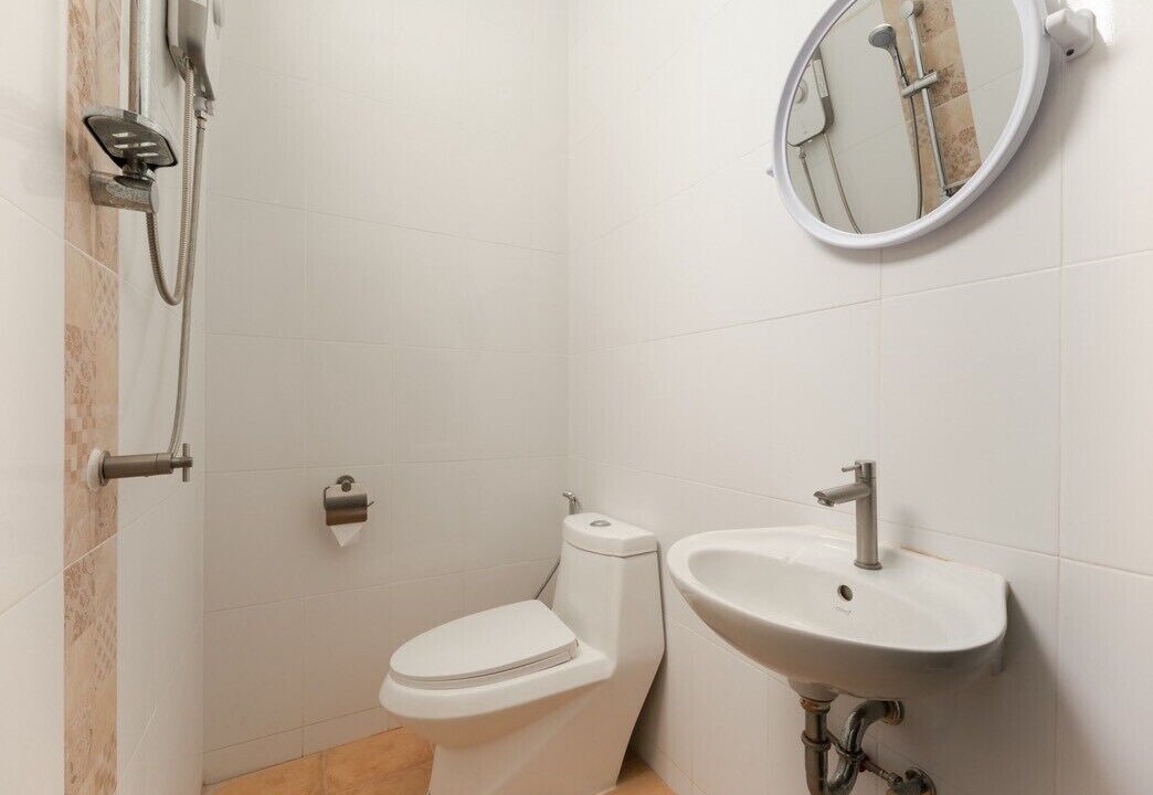 Photo of Bathroom in Maha Phruttharam