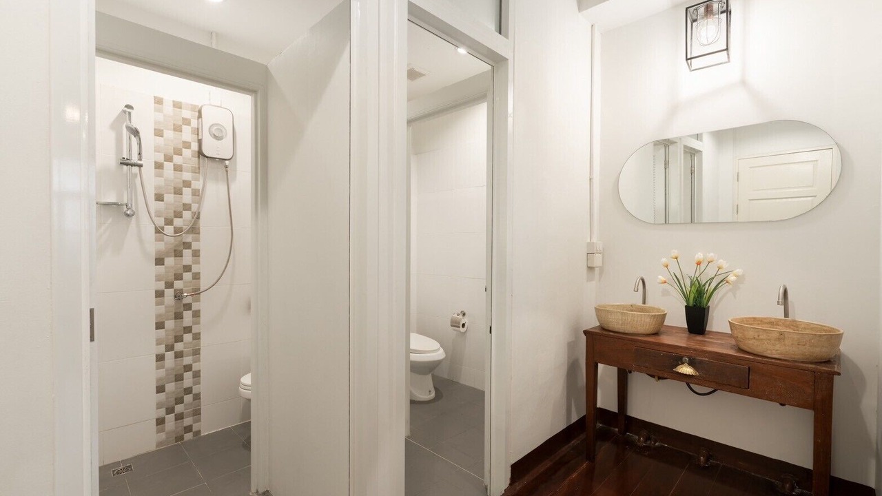 Photo of Bathroom in Maha Phruttharam