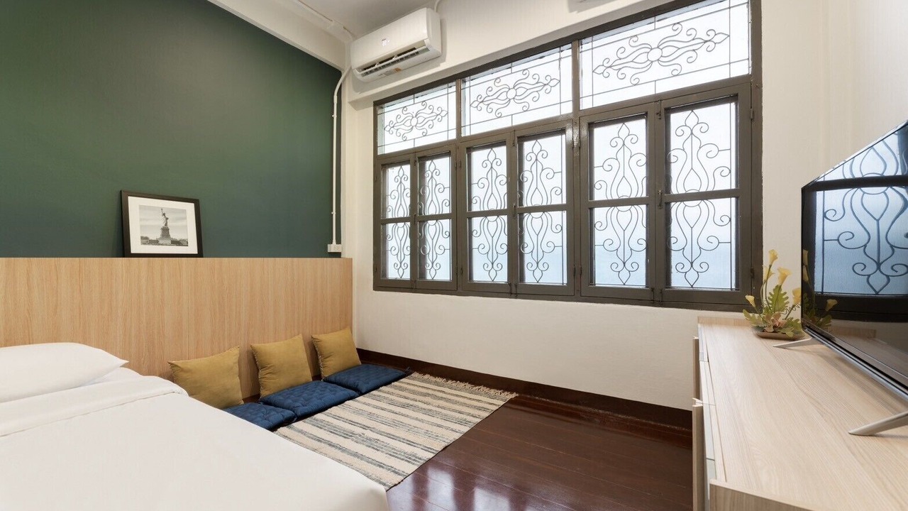 Photo of Bedroom in Maha Phruttharam
