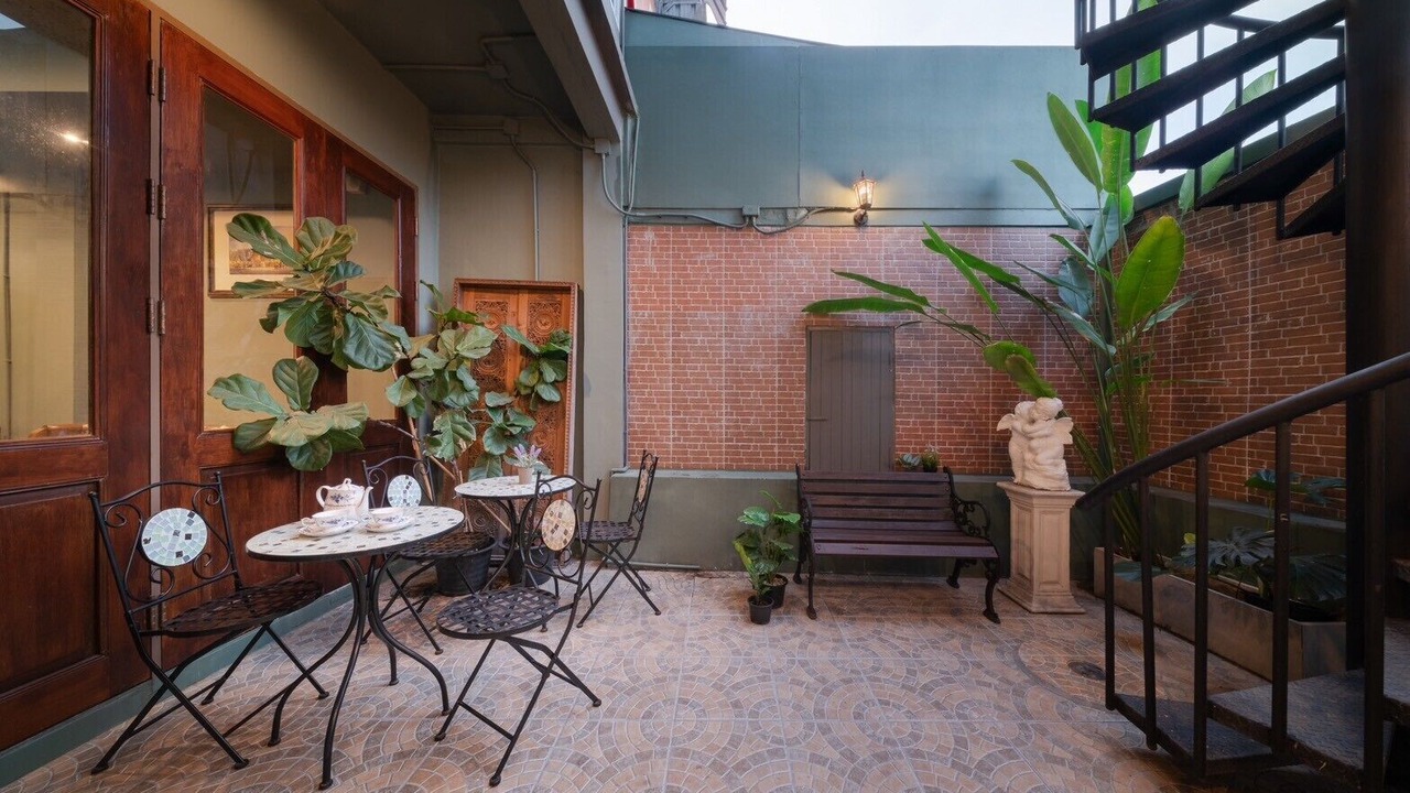 Photo of Outdoor in Maha Phruttharam