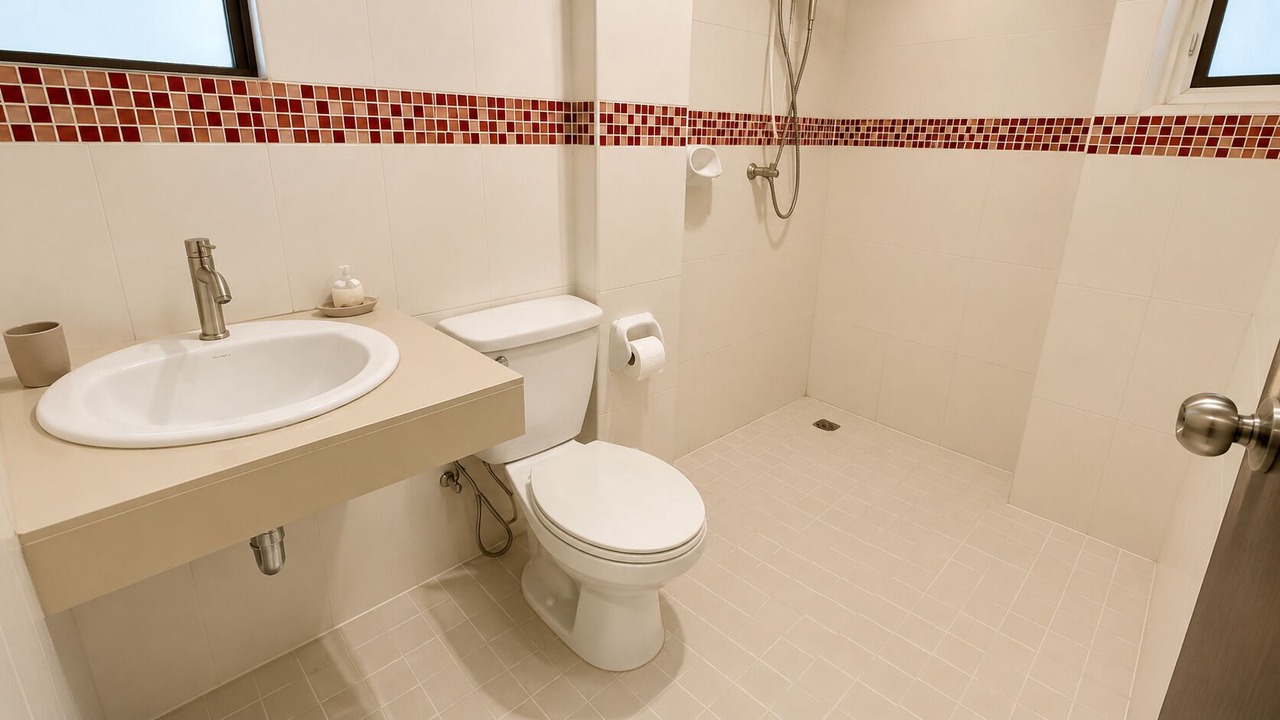Photo of Bathroom in Patong