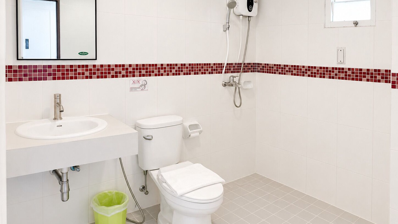 Photo of Bathroom in Patong
