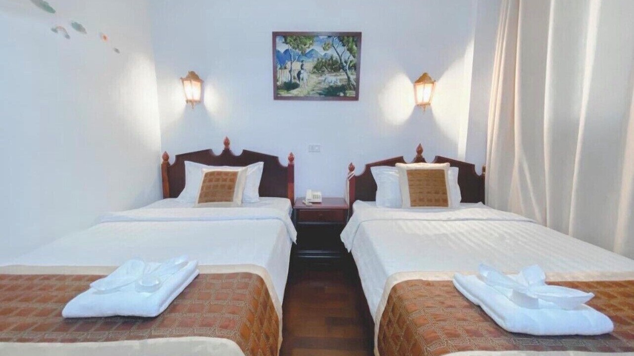 Photo of Bedroom in Vientiane