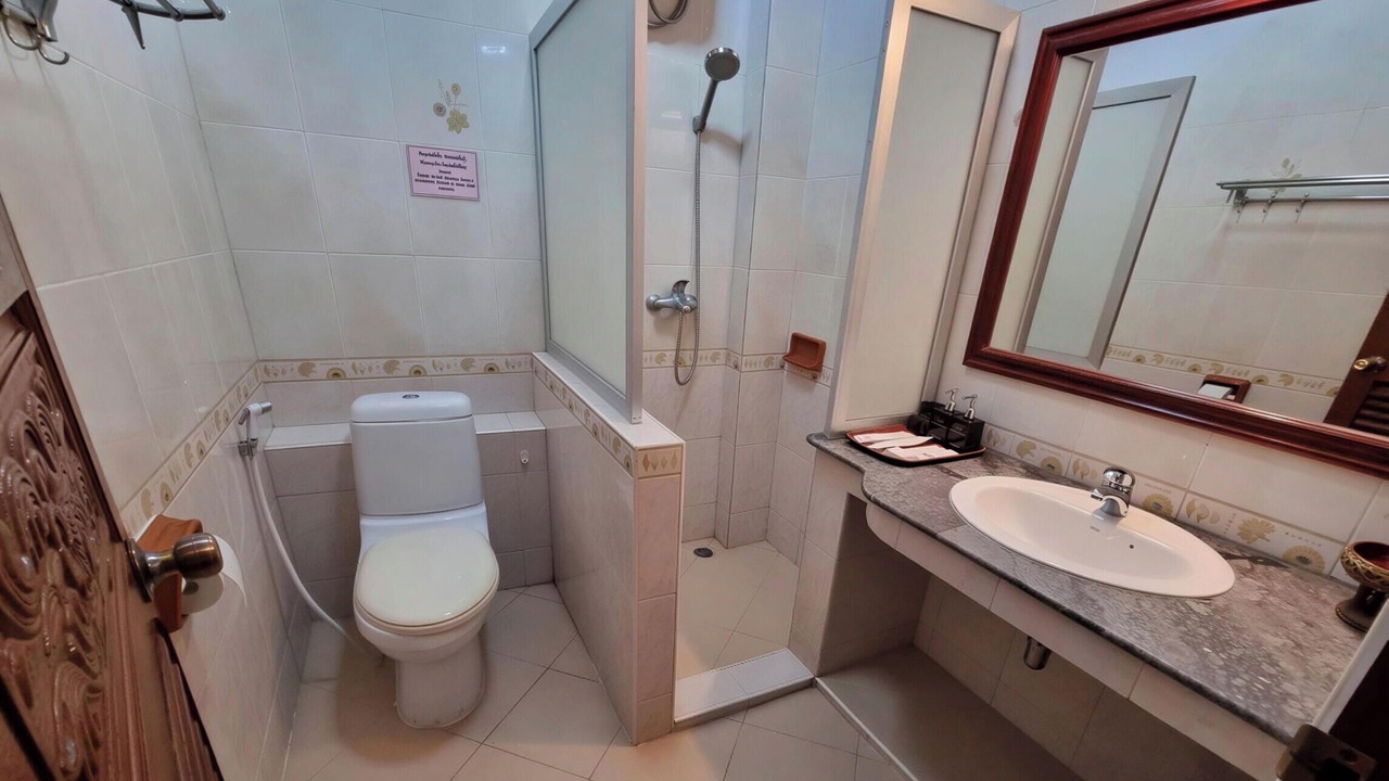 Photo of Bathroom in Vientiane