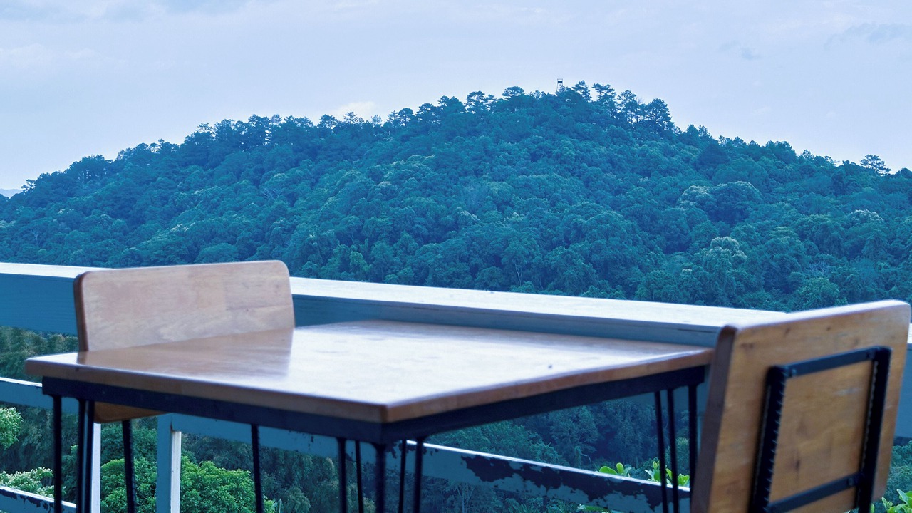 Photo of Patio Balcony in Mae Rim District