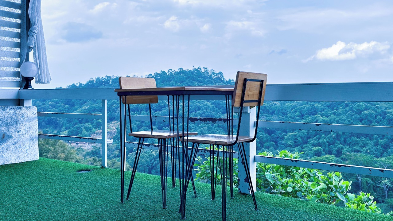 Photo of Patio Balcony in Mae Rim District
