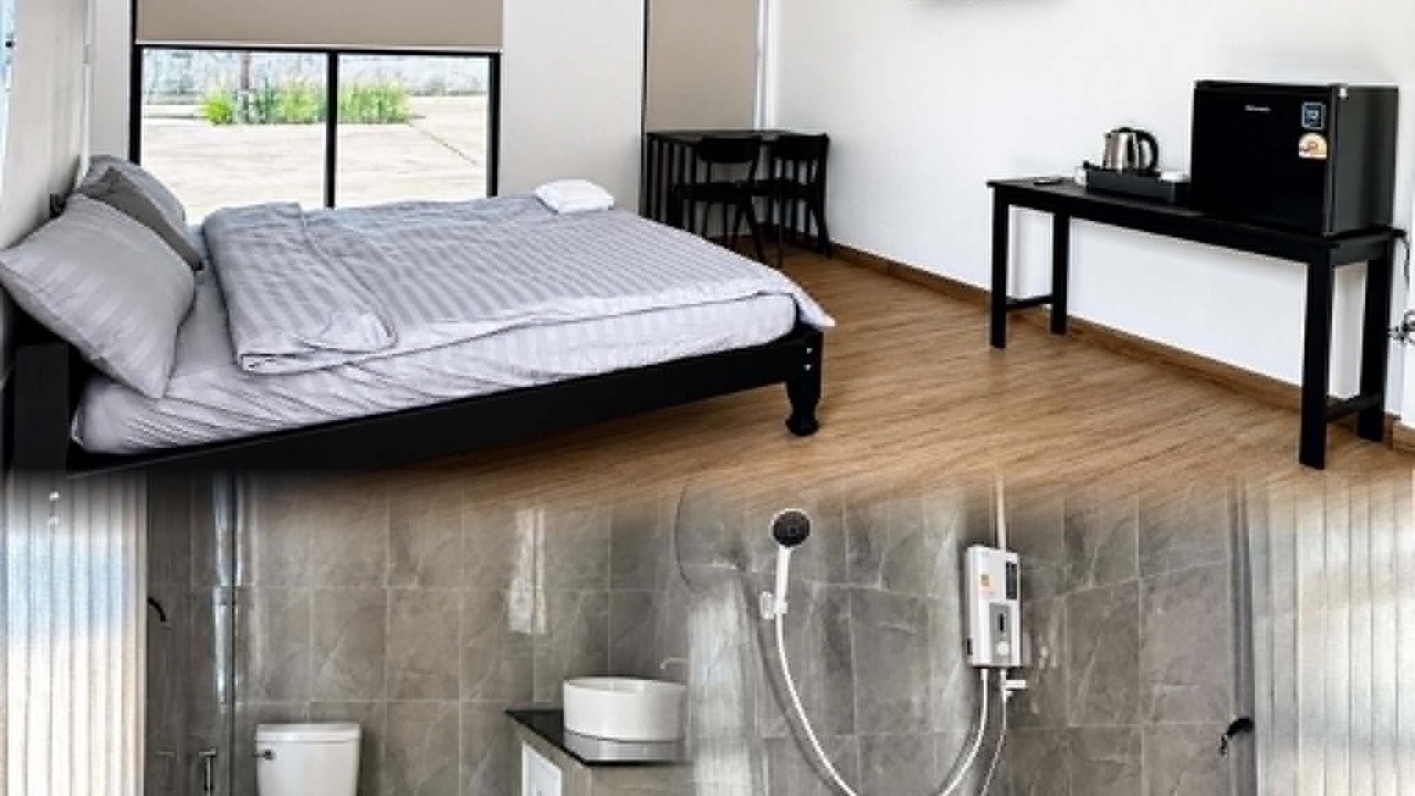 Photo of Bathroom in Tha Muang