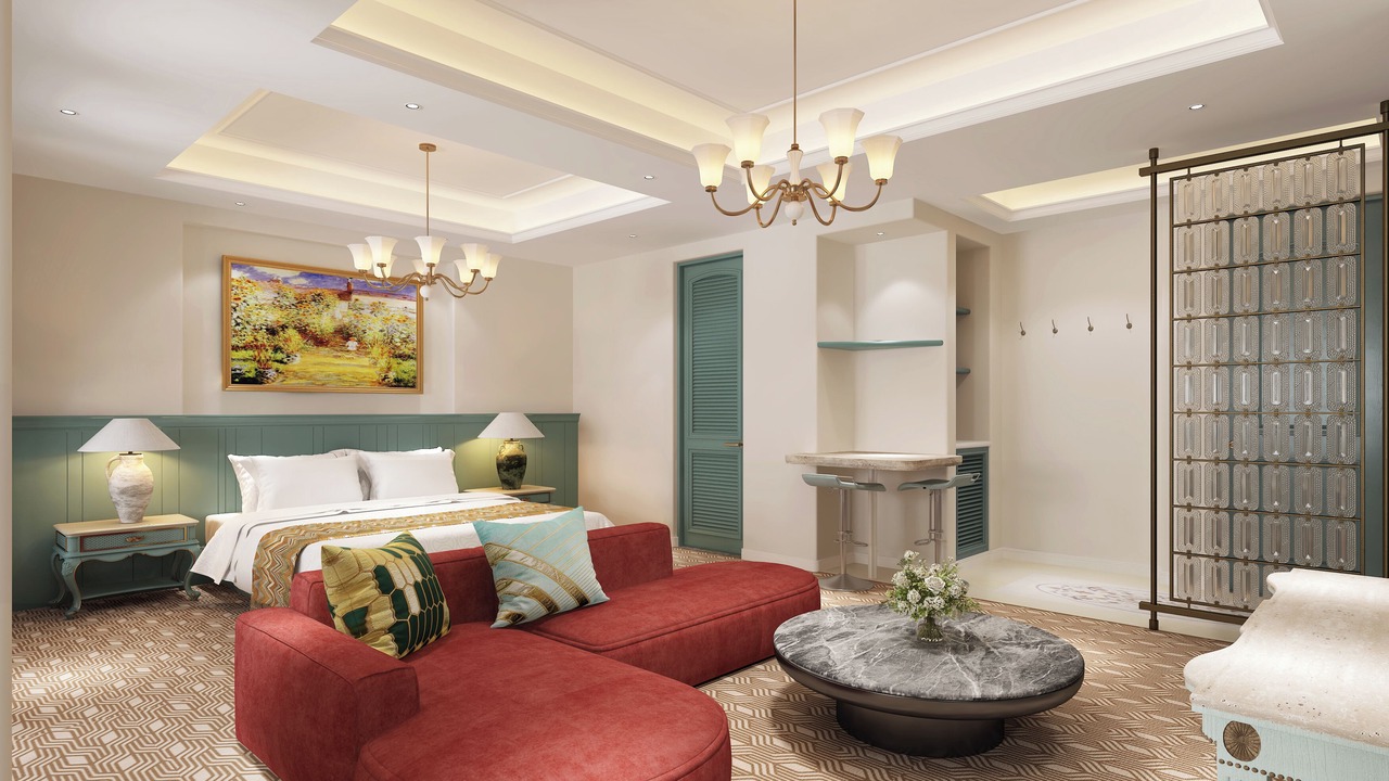 Photo of Bedroom in Vientiane