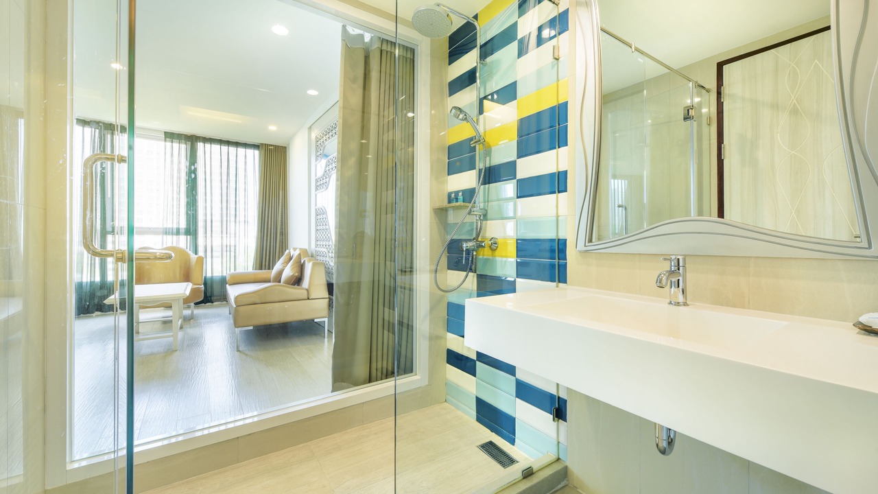 Photo of Bathroom in Ratchathewi