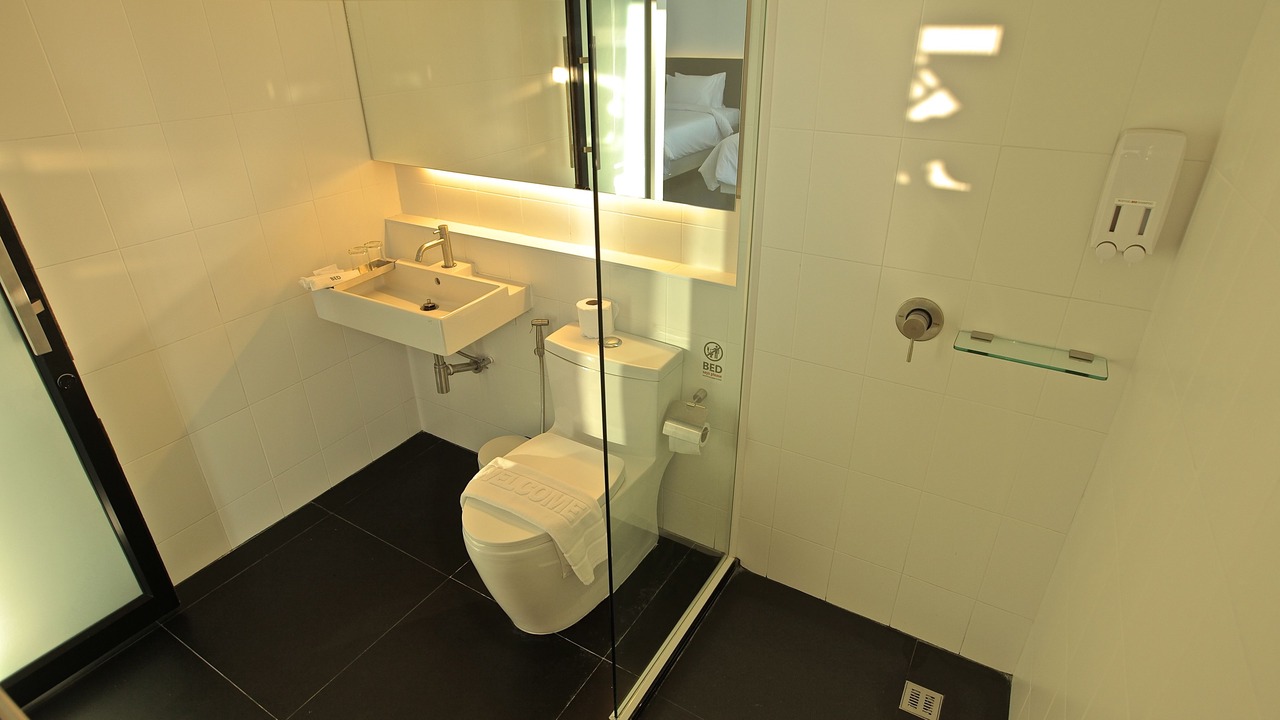 Photo of Bathroom in Nimman