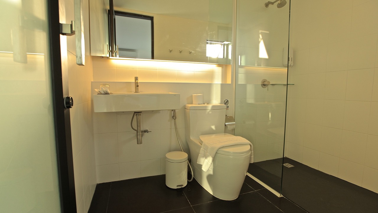 Photo of Bathroom in Nimman