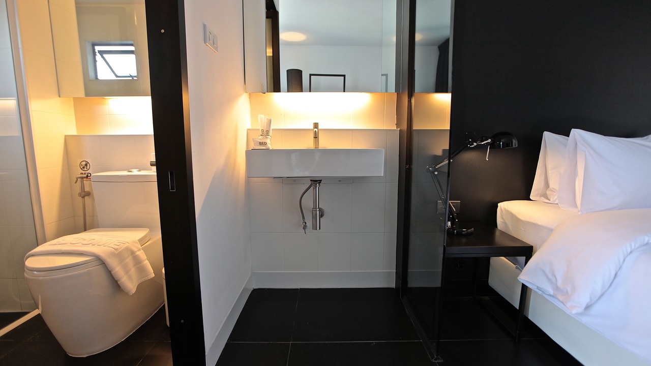 Photo of Bathroom in Nimman